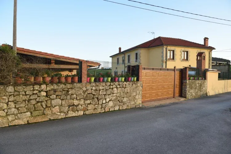 Imagen de Fachada exterior