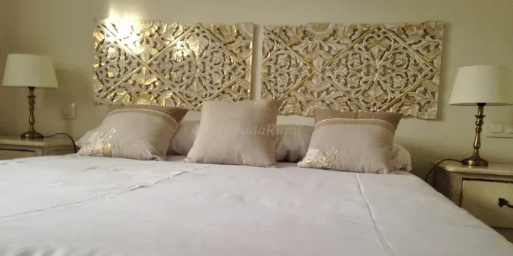 Imagen de Habitación Cama de matrimonio