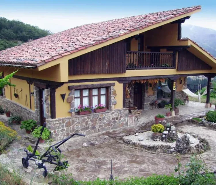 Imagen de Vista principal de la casa