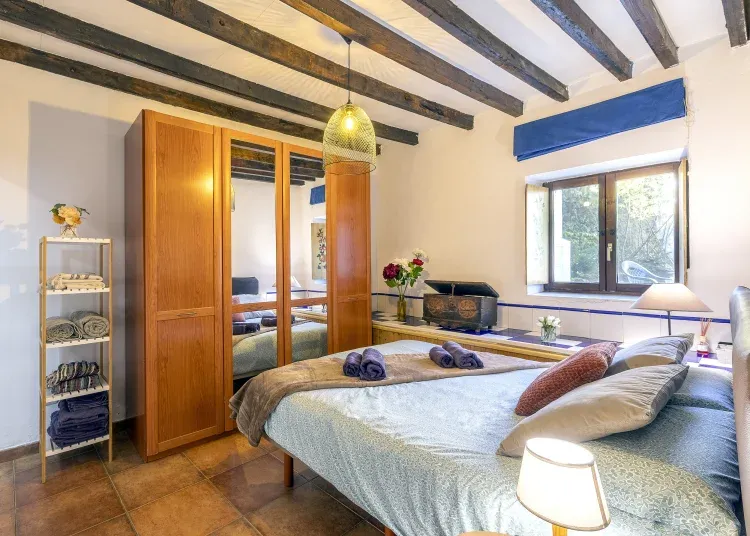 Imagen de Dormitorio jardin