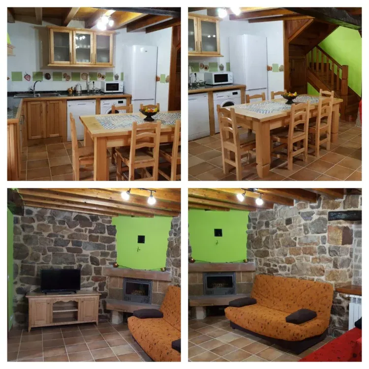 Imagen de Cocina salon