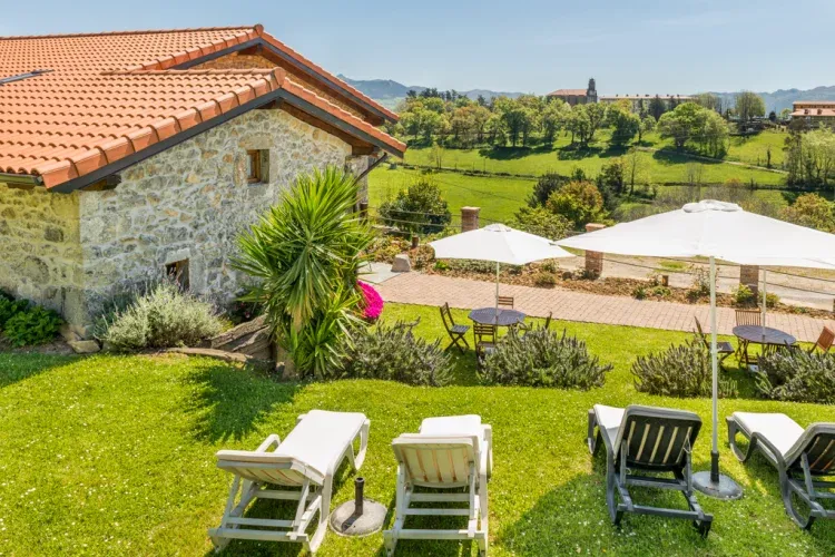 Imagen de Jardin exterior