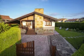 Imagen de Chalet Canero
