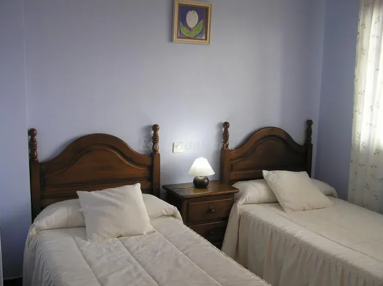 Imagen de habitación apart. 