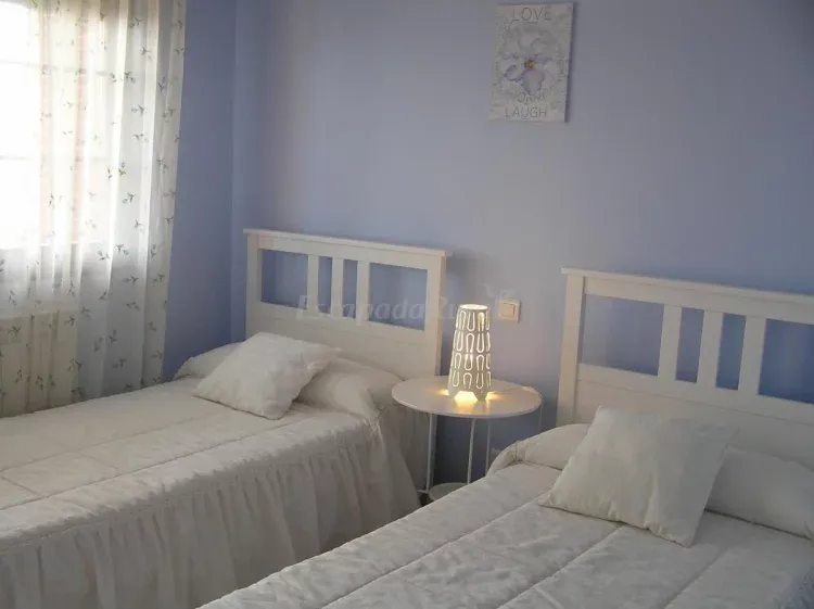 Imagen de habitación apart. 