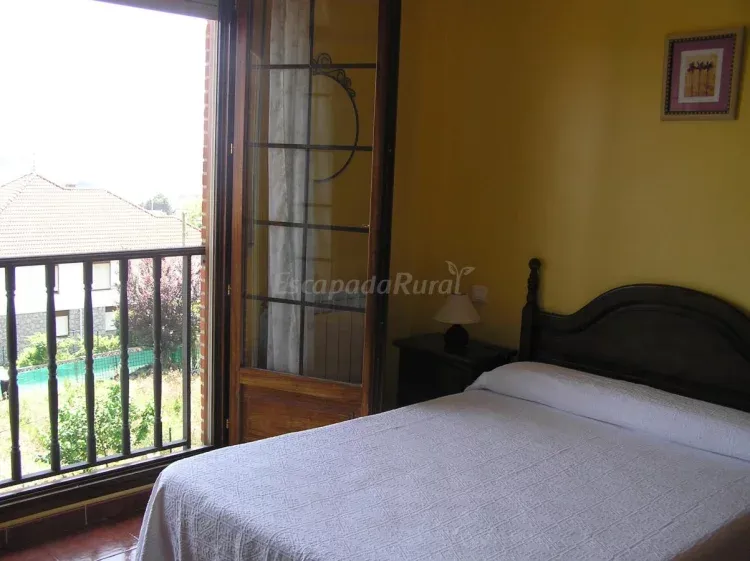 Imagen de habitación apart.