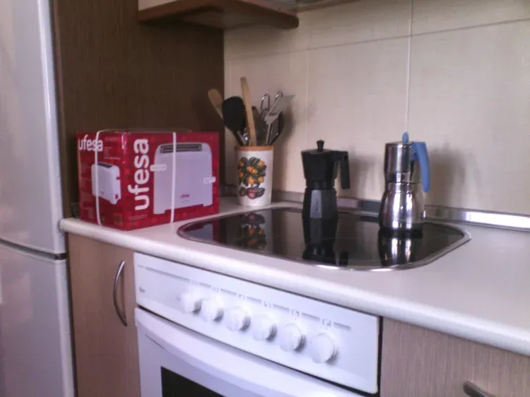 Imagen de De todo en la cocina