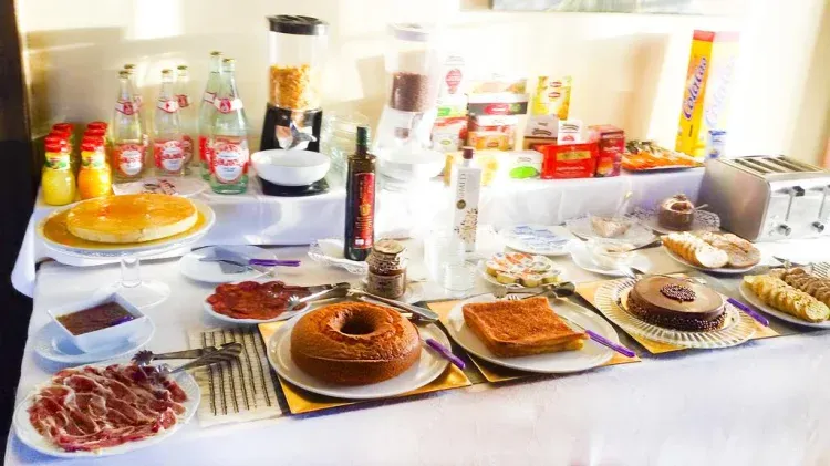 Imagen de Desayuno