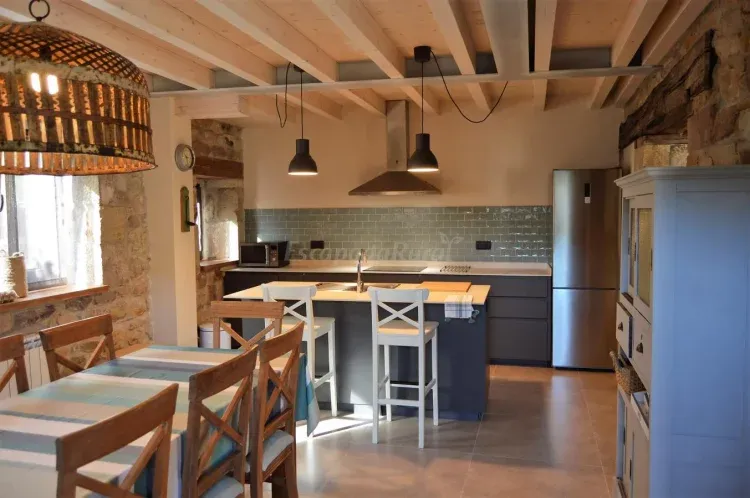 Imagen de cocina comedor