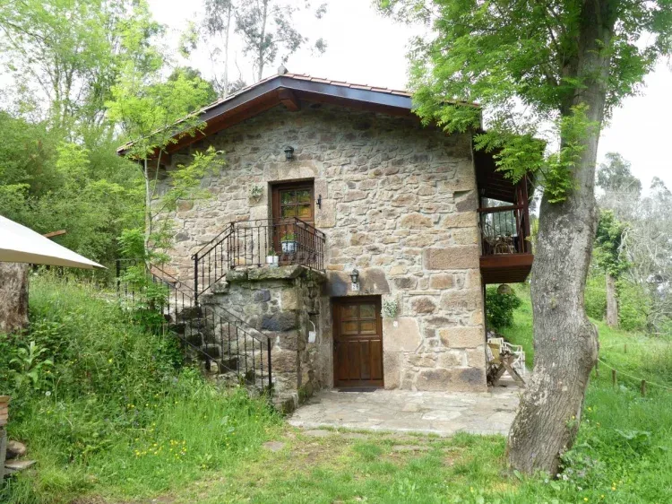 Imagen de Cabaña pasiega con encanto