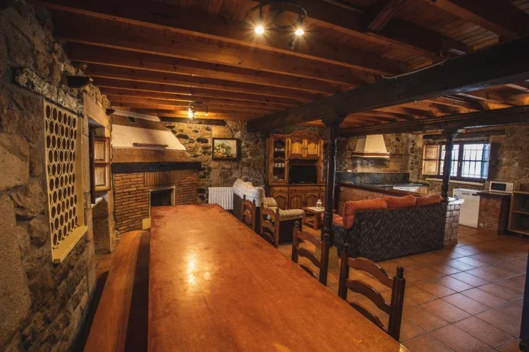 Imagen de Mesa - salón