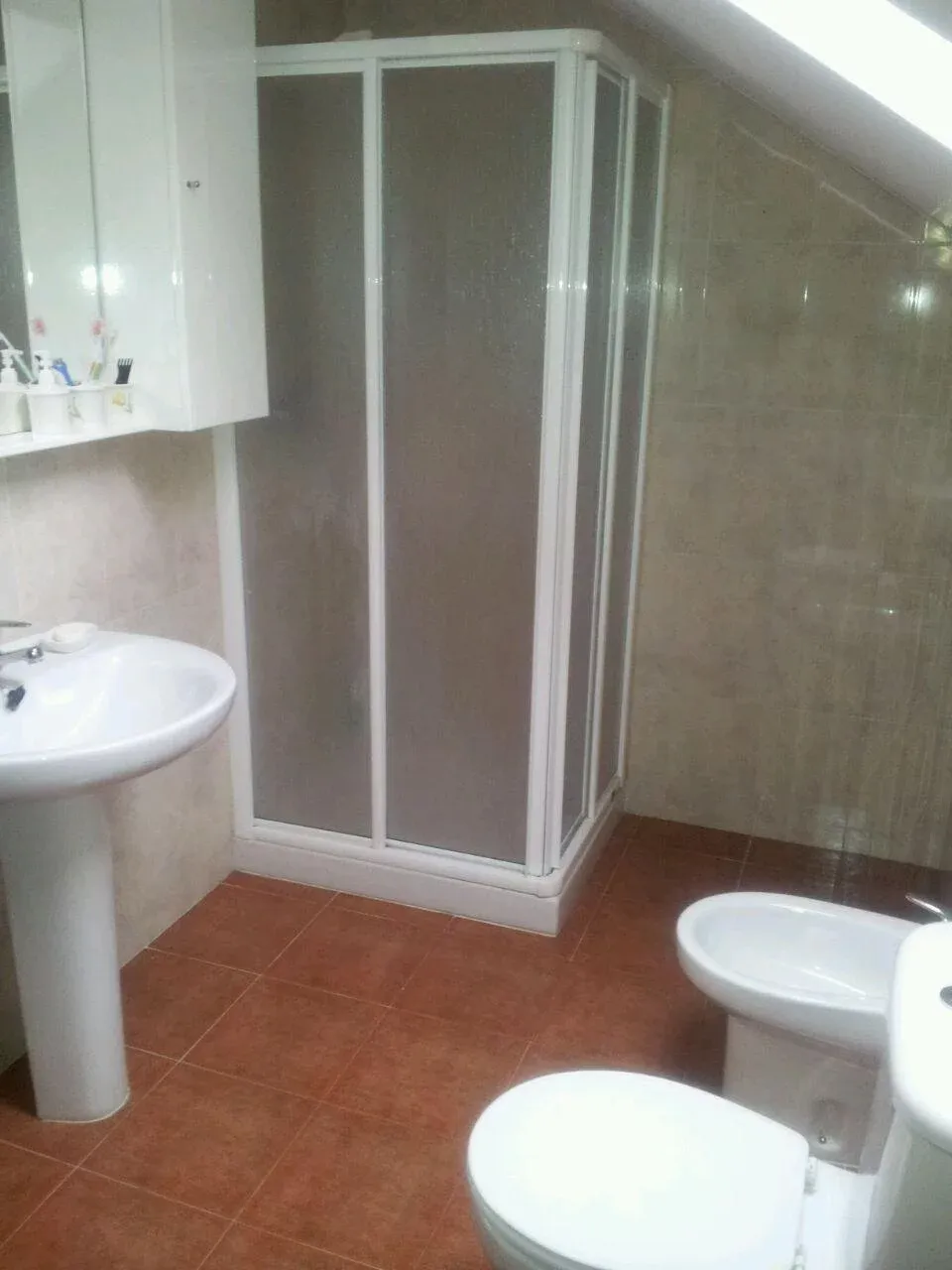 Imagen de Baño apto.
