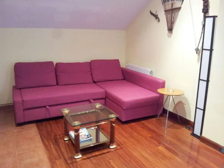 Imagen de Sofá cama salón 