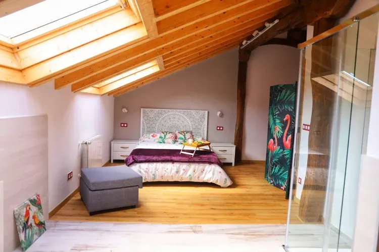 Imagen de Apto. 3 - Habitación abierta