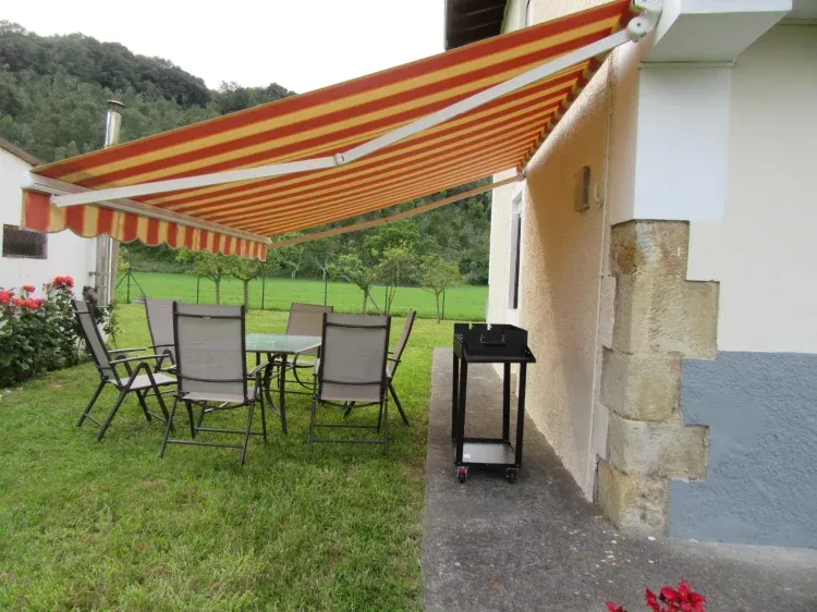 Imagen de detalles jardín