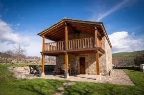 Imagen de Cabaña Pasiega Las Suertes 