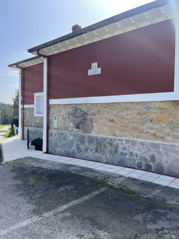 Imagen de zona para aparcar