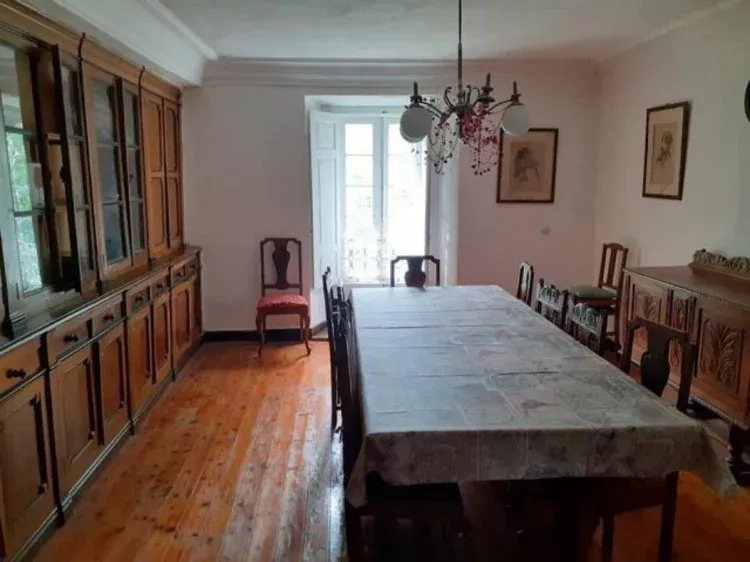 Imagen de comedor siglo XIX