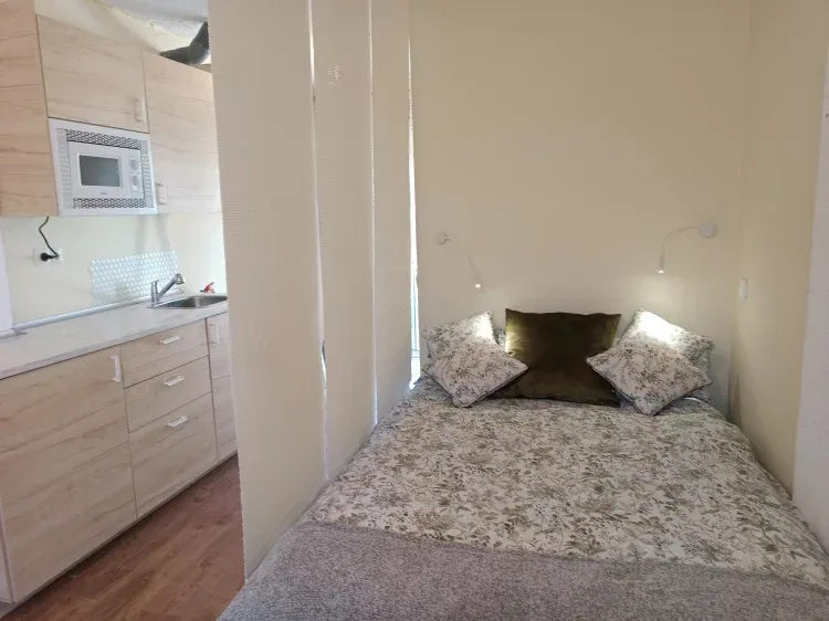 Imagen de Zona dormitorio 