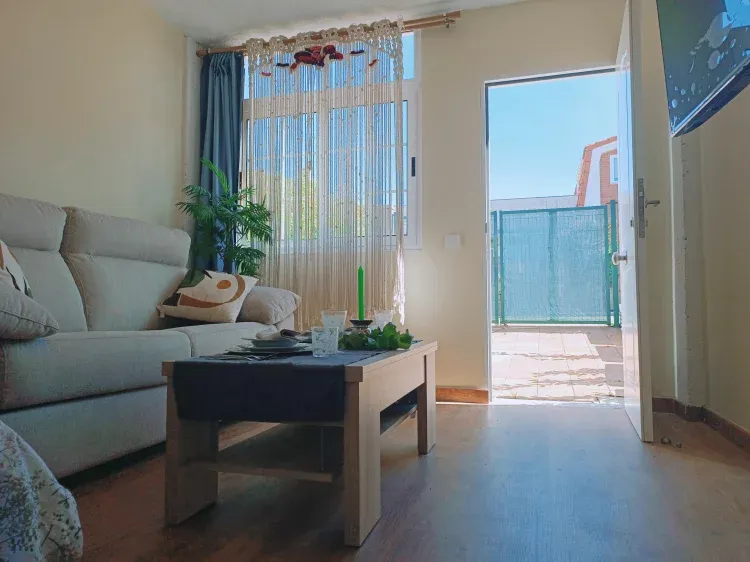 Imagen de Entra y salón -comedor