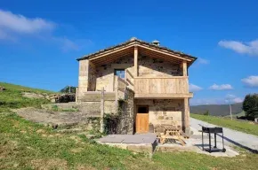 Imagen de Cabaña Pasiega Montes del Pas