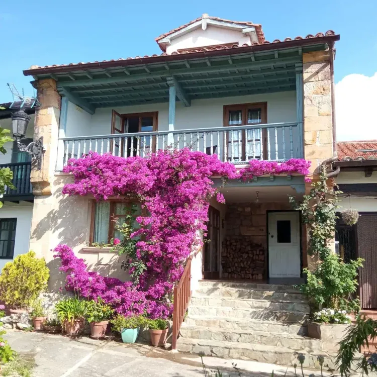 Imagen de Fachada principal de la casa
