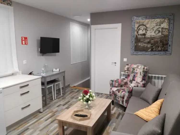 Imagen de sala de estar - comedor