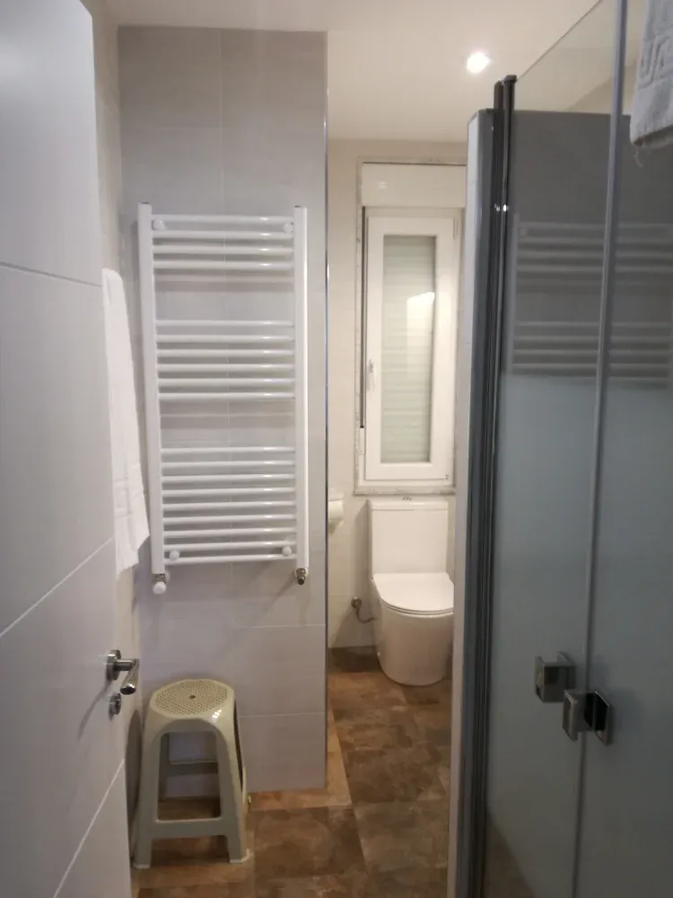 Imagen de Entrada - vista baño