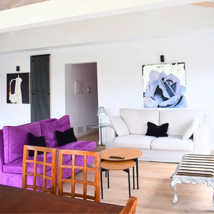 Imagen de Salón cocina