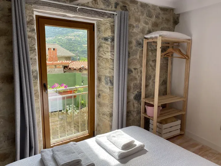 Imagen de Habitación Rosa