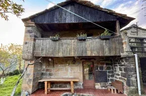 Imagen de Cabaña Pasiega Lo Macario