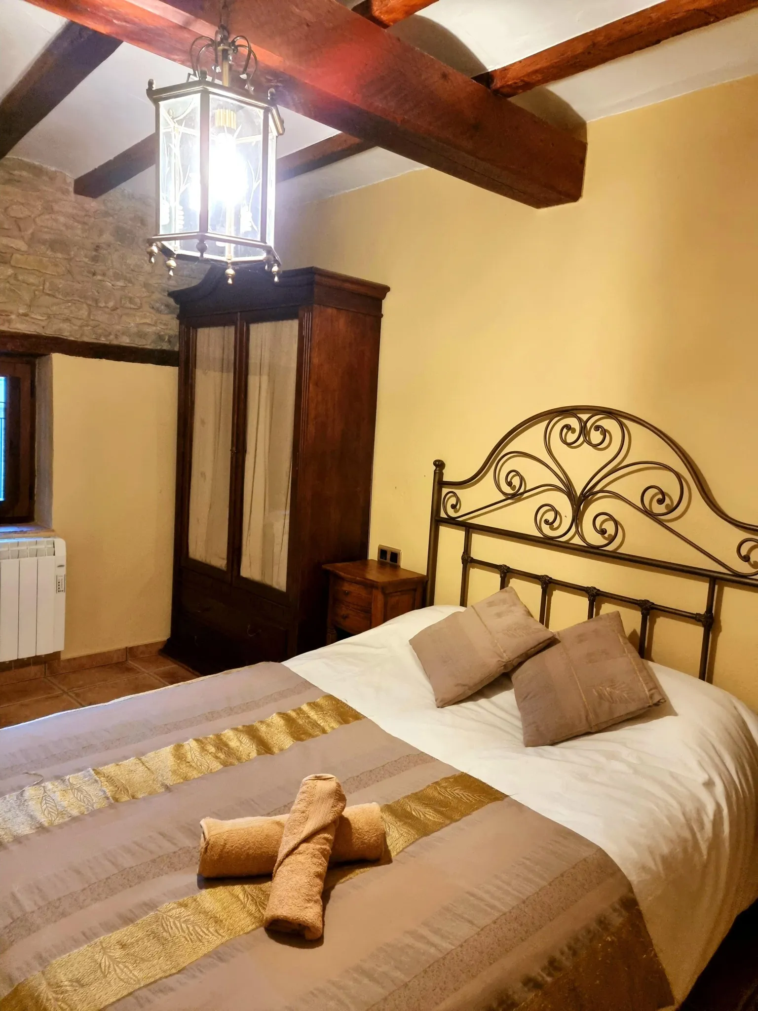 Imagen de Habitacion Amanecer (1 cama matrimonio)