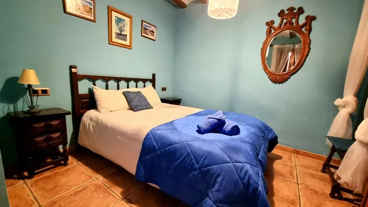 Imagen de Habitación Cielo (1 cama matrimonio)