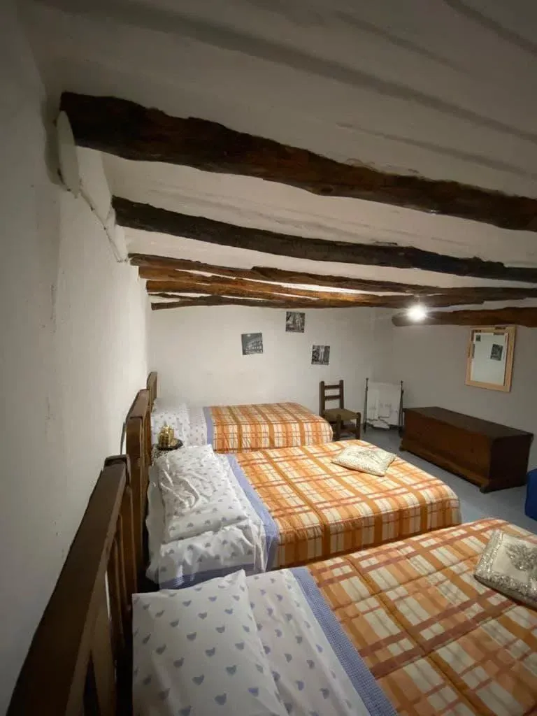 Imagen de Habitación triple