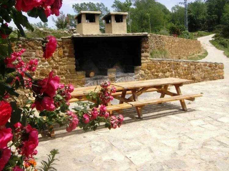 Imagen de Patio exterior