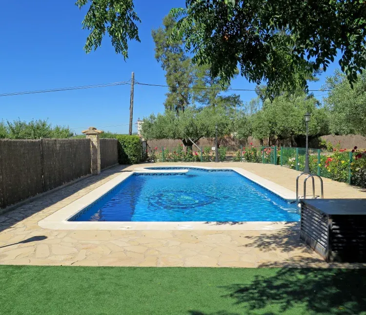 Imagen de Vista piscina