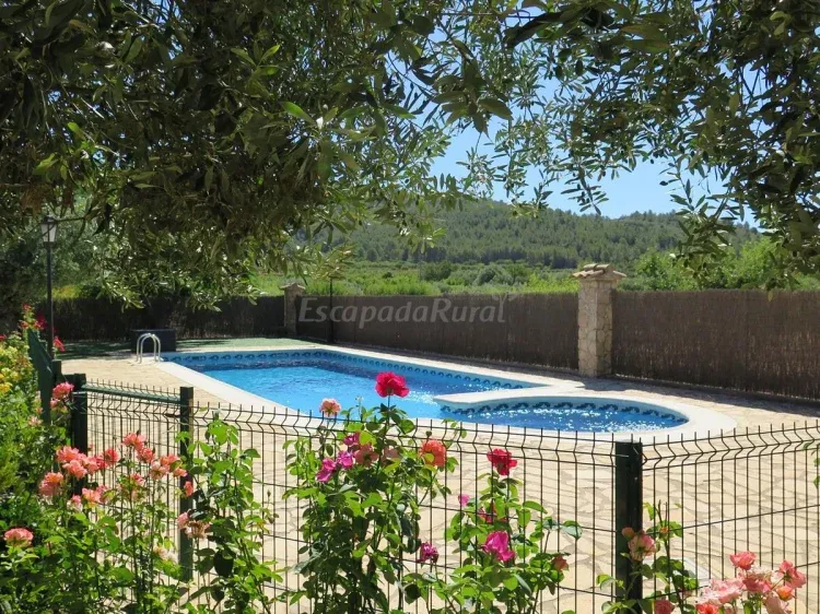 Imagen de Piscina Casa El Ros