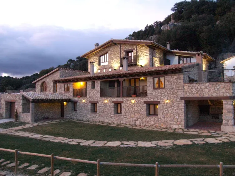 Imagen de Fachada Fon d'en Torres