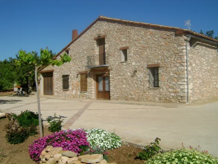 Imagen de Exterior Mas Els Vilars