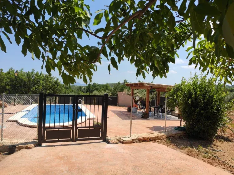 Imagen de Piscina Más els Vilars