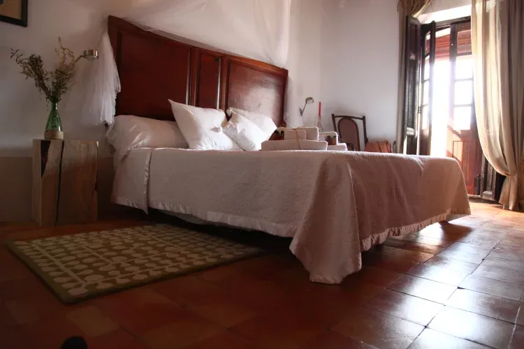 Imagen de Habitación Rústica