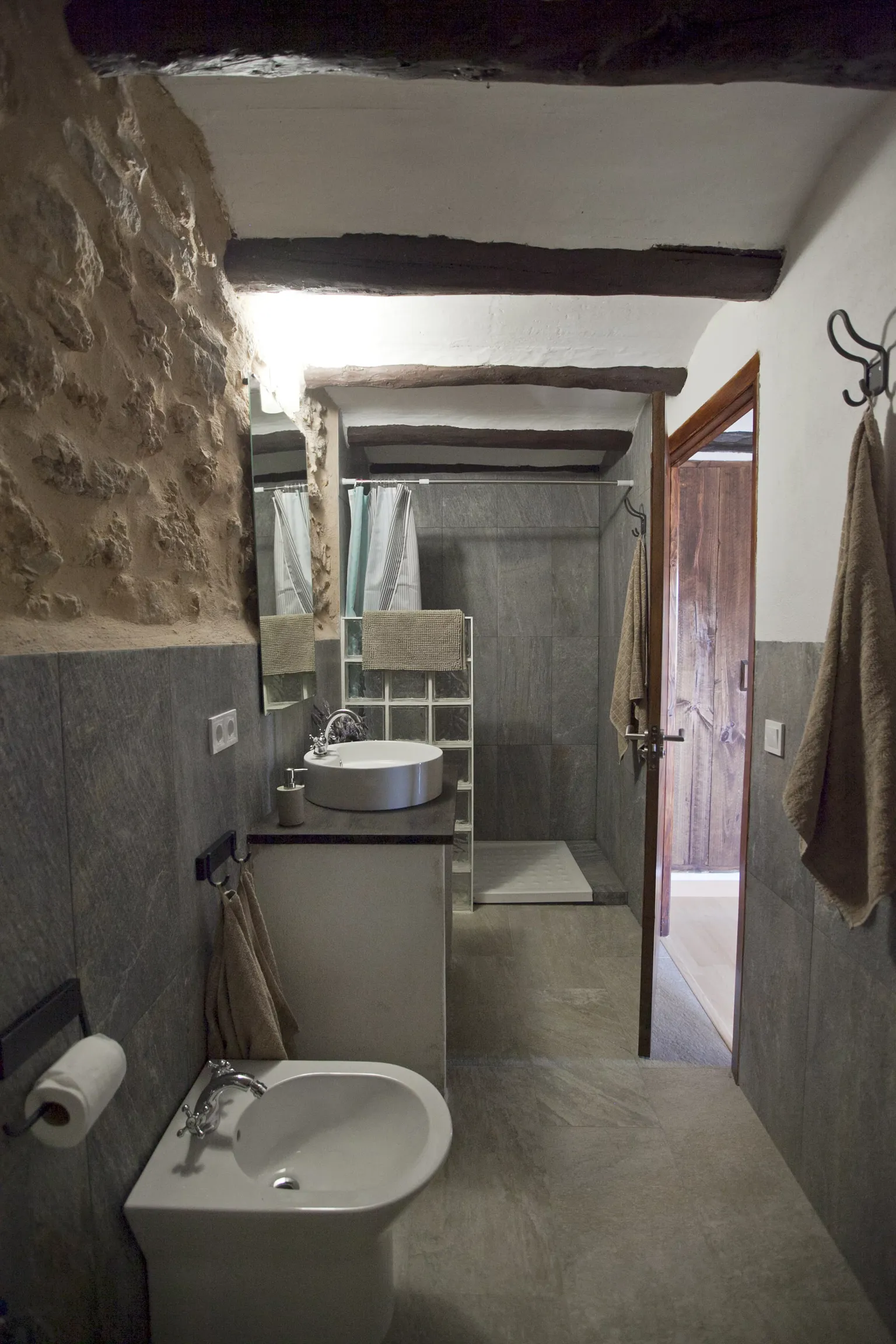 Imagen de Baño hab central