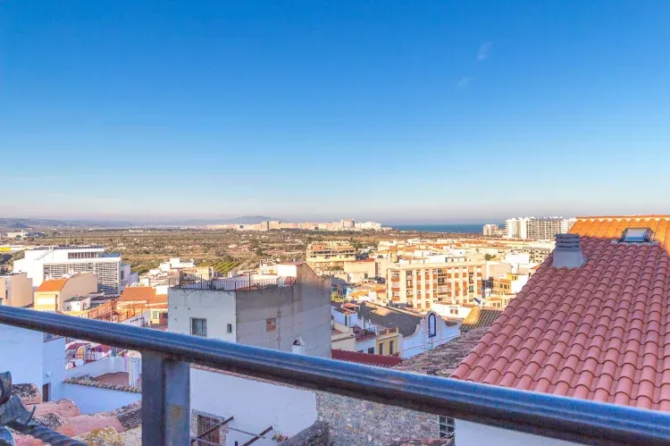 Imagen de vistas de todo Oropesa