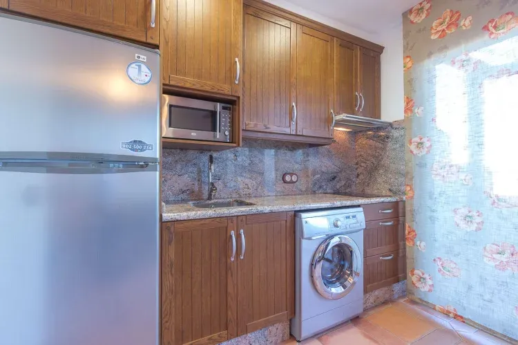 Imagen de cocina completa