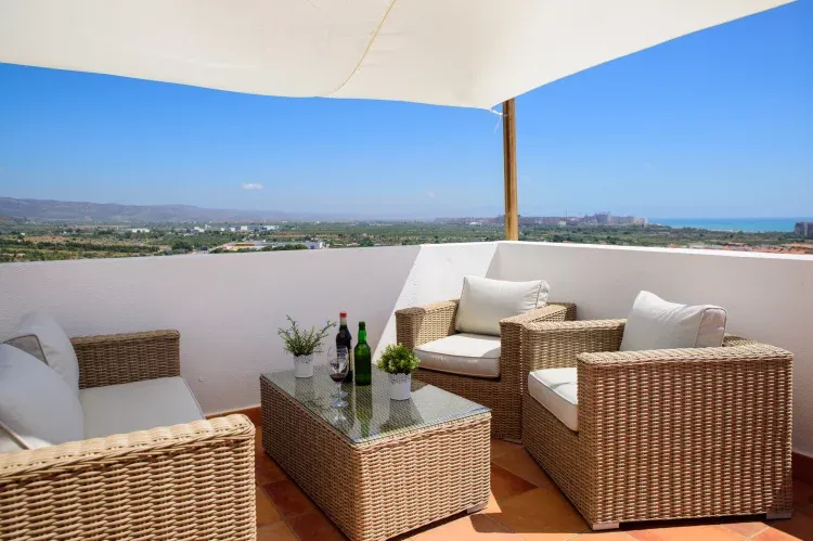 Imagen de Azotea, zona chill-out