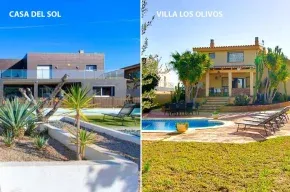Imagen de Casa del Sol y Villa los Olivos