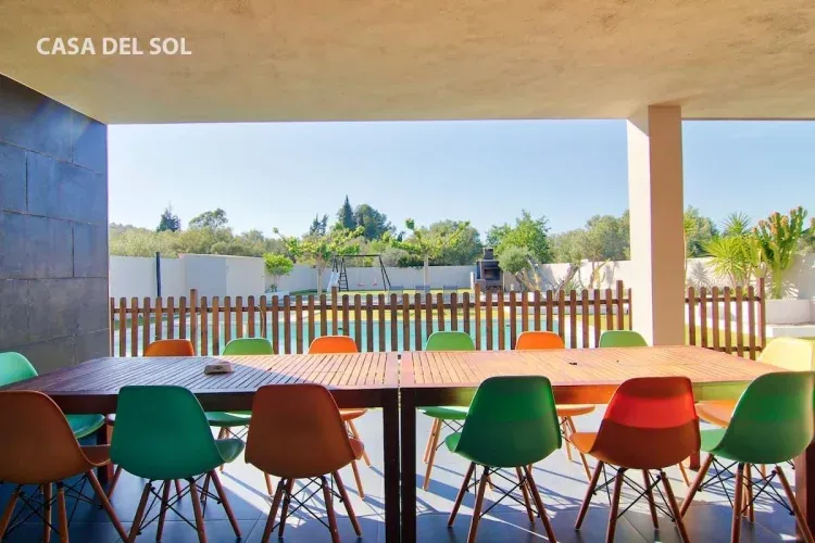 Imagen de Casa del Sol Terraza