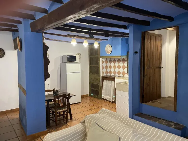 Imagen de Salón cocina