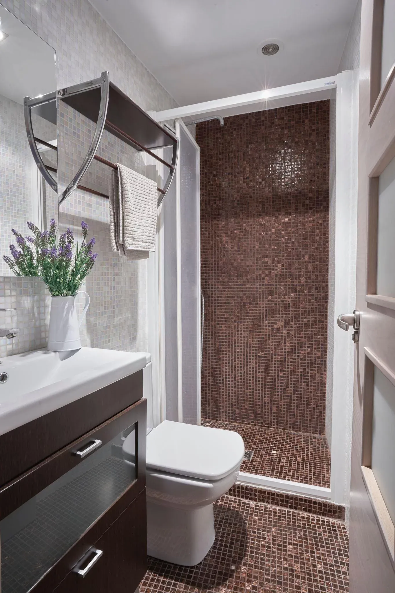 Imagen de Baño con ducha