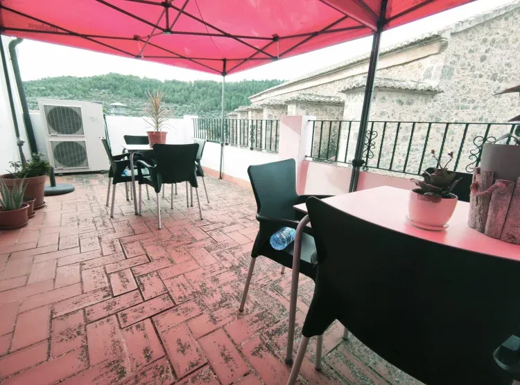 Imagen de terraza solarium